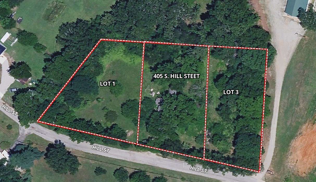 0.65 Acres of Residential Land for Sale in Willow Springs, Missouri
