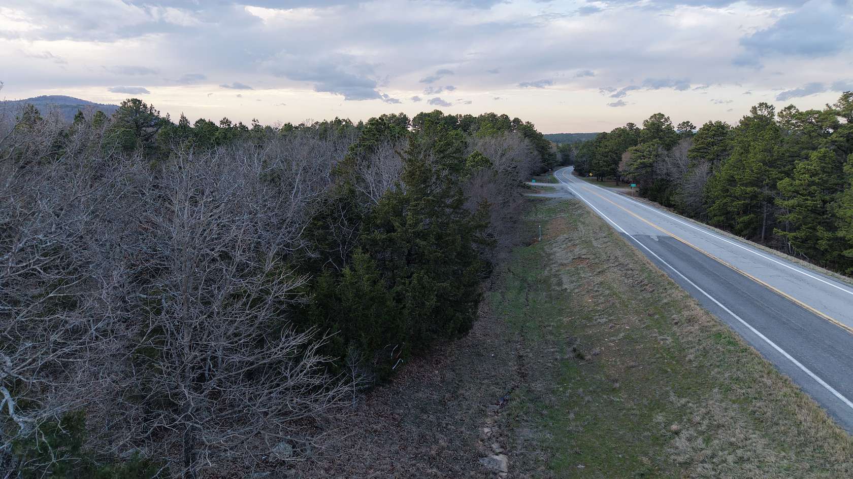 19 Acres of Land for Sale in Wilburton, Oklahoma