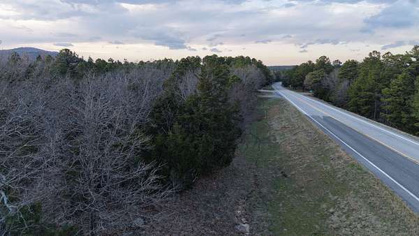 19 Acres of Land for Sale in Wilburton, Oklahoma