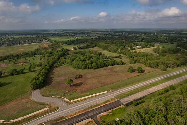 26 Acres of Land for Sale in Tahlequah, Oklahoma
