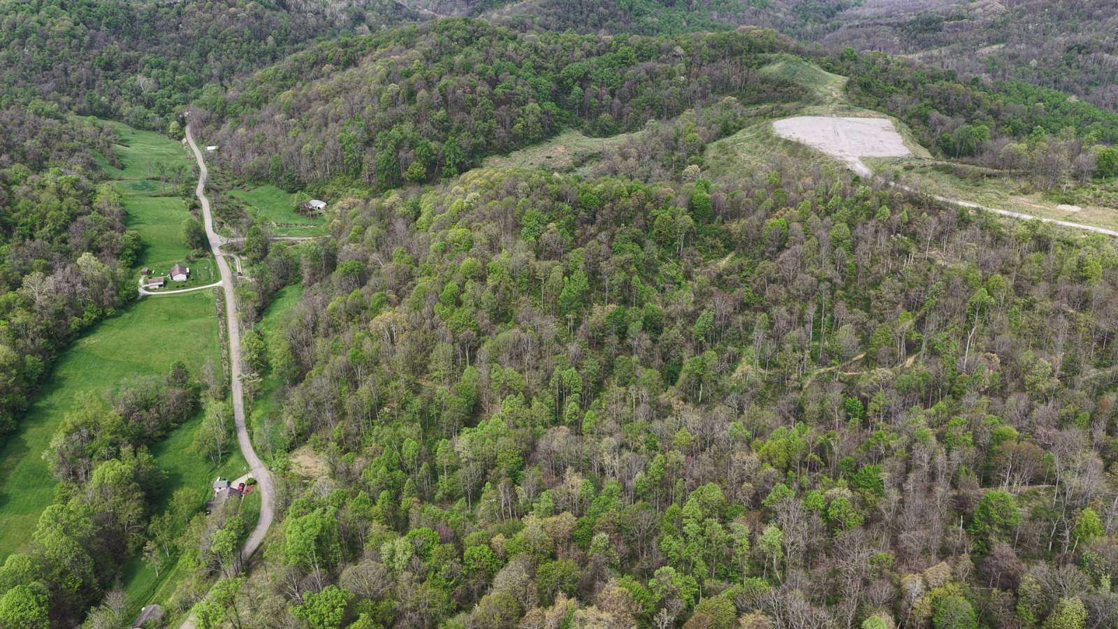 40 Acres of Recreational & Residential Land for Sale in Jackson Township, Ohio