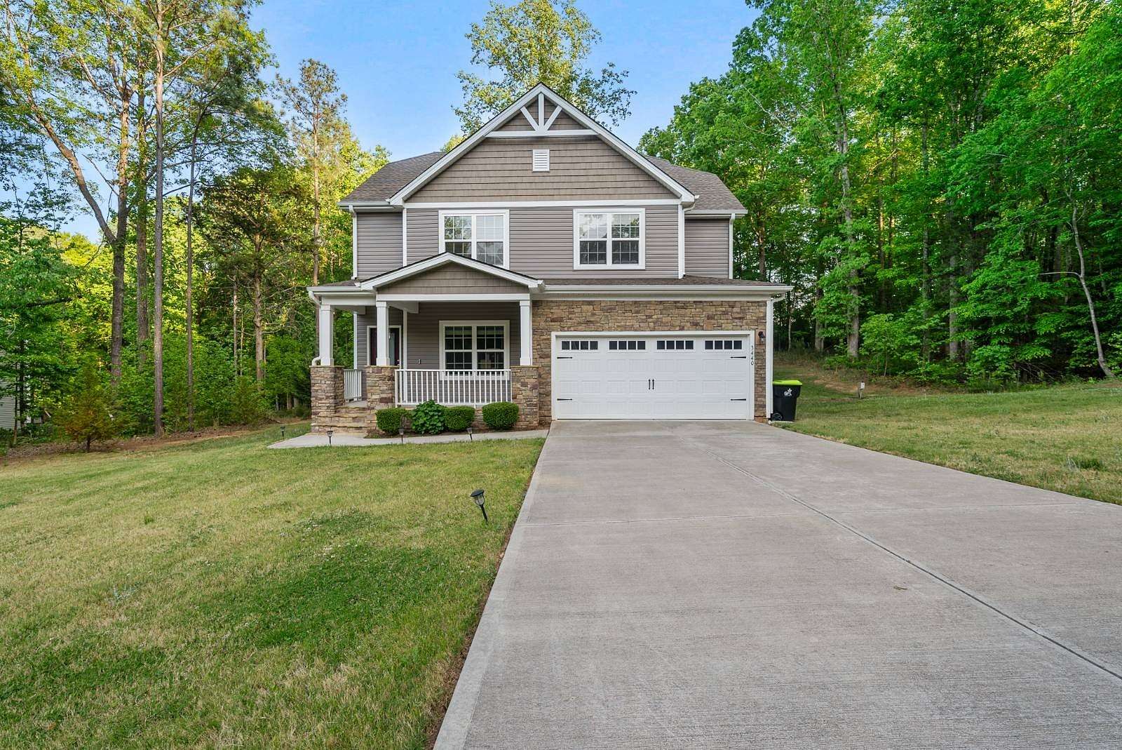 1.7 Acres of Land with Home for Sale in Wake Forest, North Carolina