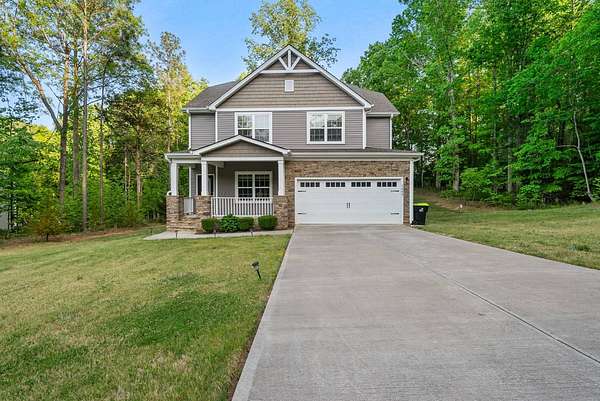 1.7 Acres of Land with Home for Sale in Wake Forest, North Carolina