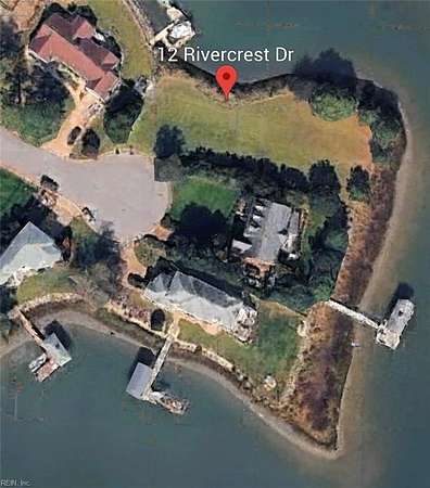 0.66 Acres of Residential Land for Sale in Poquoson, Virginia