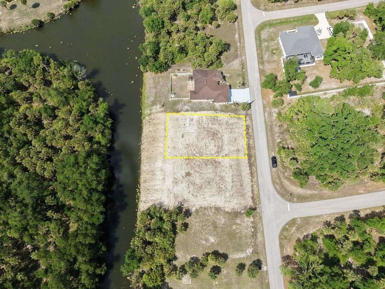 0.23 Acres of Residential Land for Sale in Port Charlotte, Florida