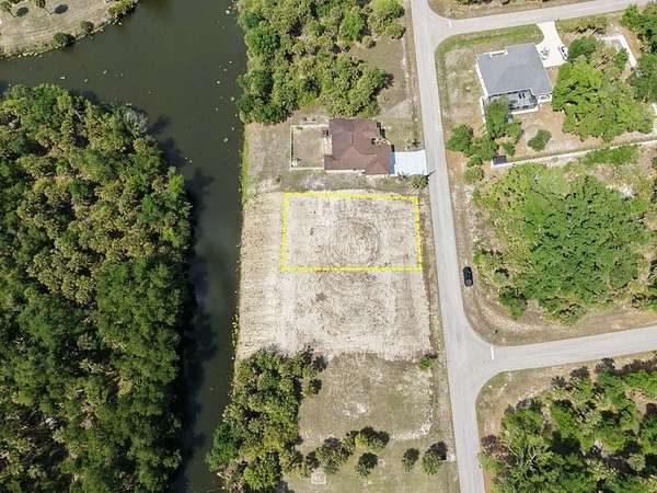 0.23 Acres of Residential Land for Sale in Port Charlotte, Florida