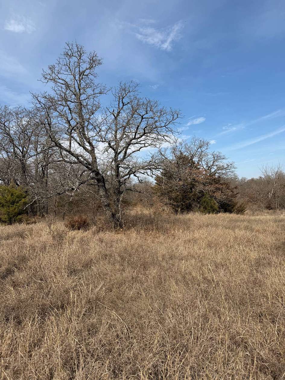 20 Acres of Recreational & Residential Land for Sale in Duncan, Oklahoma