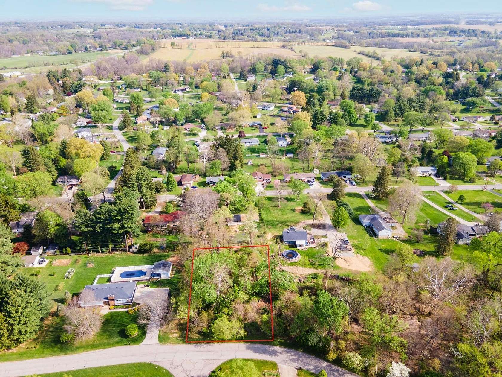 0.69 Acres of Residential Land for Sale in Lancaster, Ohio