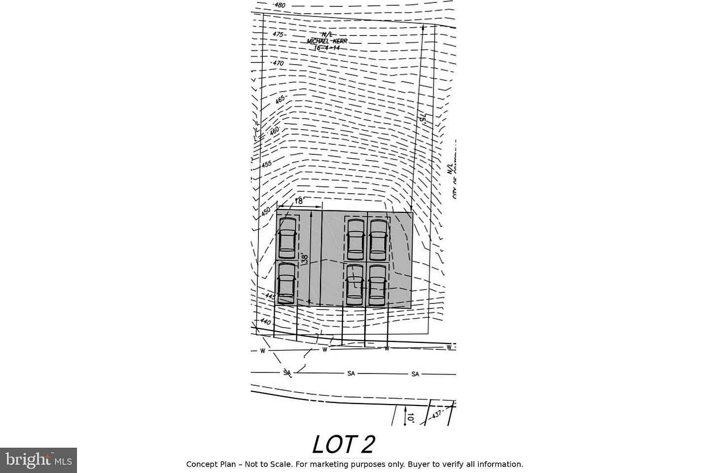 0.18 Acres of Residential Land for Sale in Coatesville, Pennsylvania