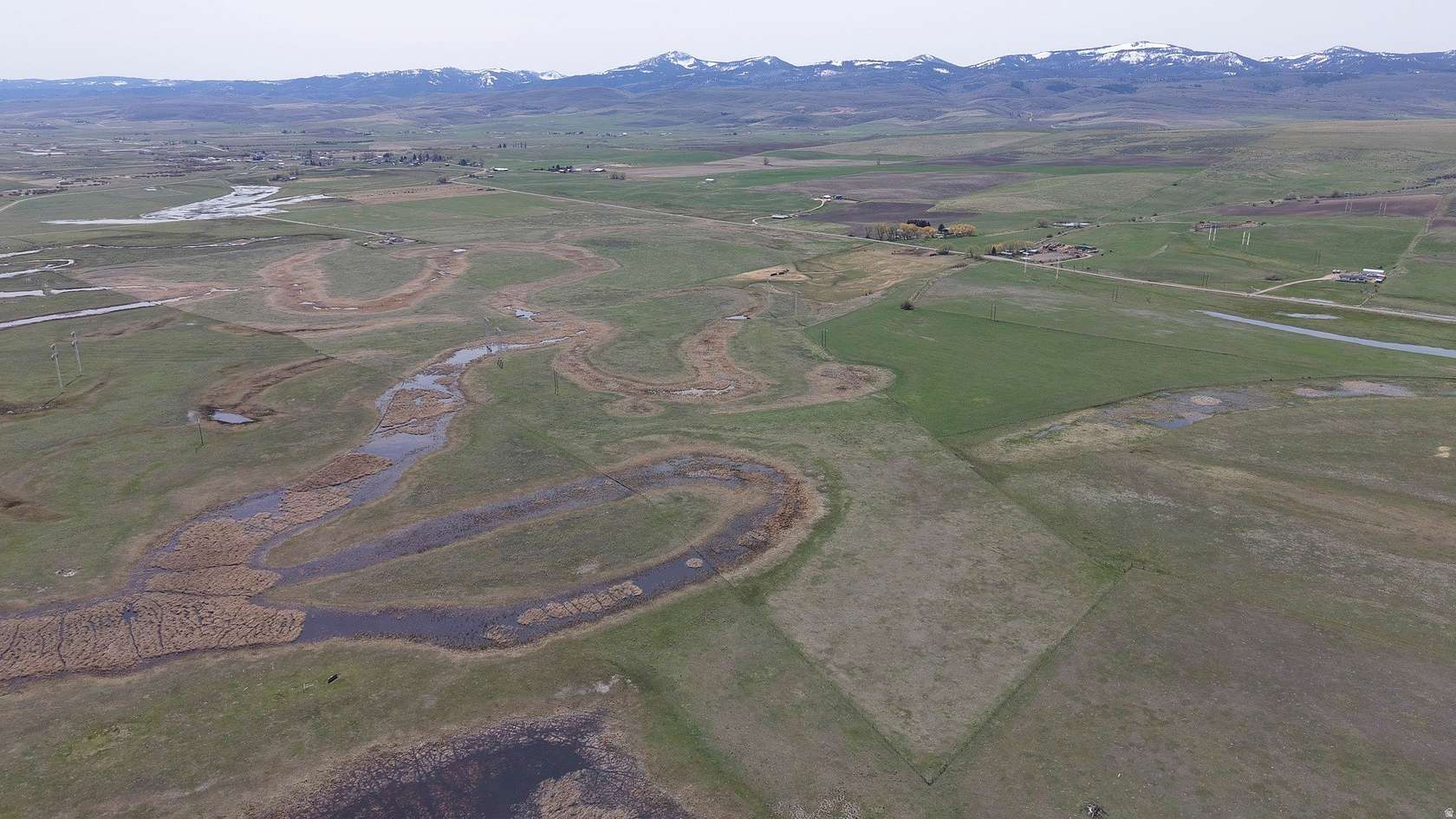 73.9 Acres of Land for Sale in Montpelier, Idaho