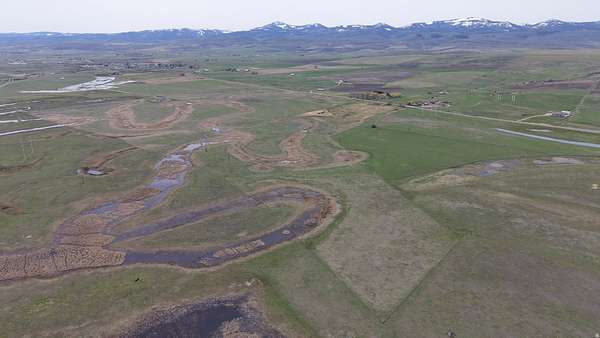 73.9 Acres of Land for Sale in Montpelier, Idaho