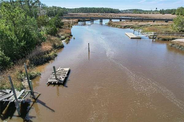6 Acres of Residential Land for Sale in Townsend, Georgia