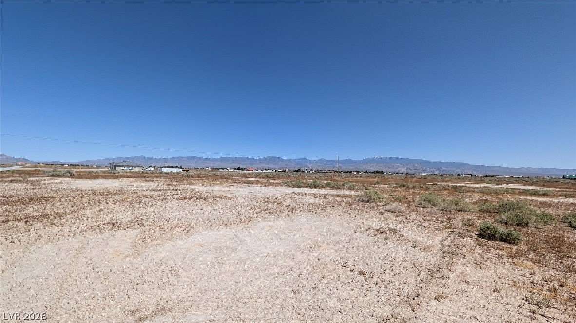 2.5 Acres of Residential Land for Sale in Pahrump, Nevada