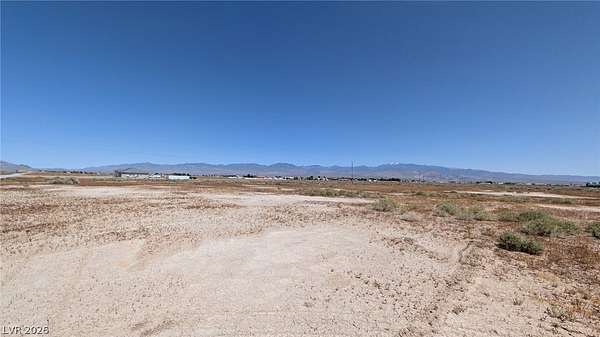 2.5 Acres of Residential Land for Sale in Pahrump, Nevada