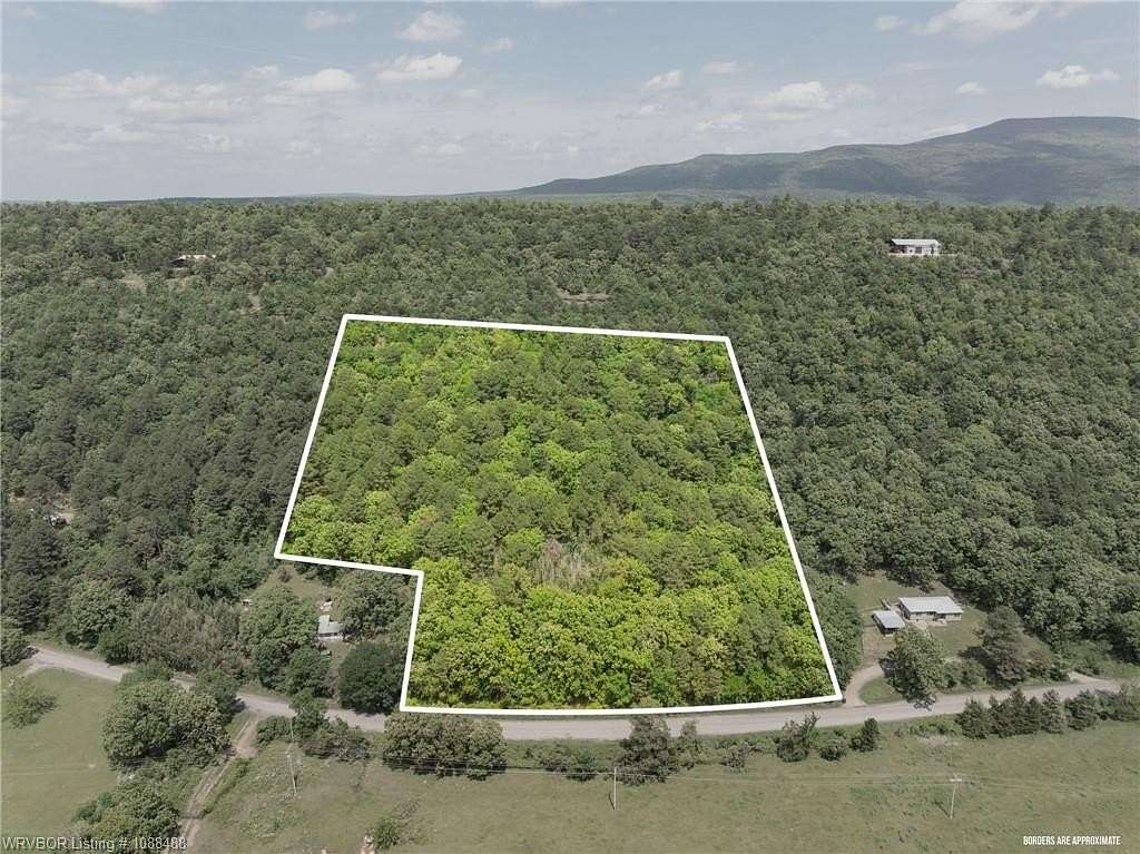 5 Acres of Residential Land for Sale in Magazine, Arkansas
