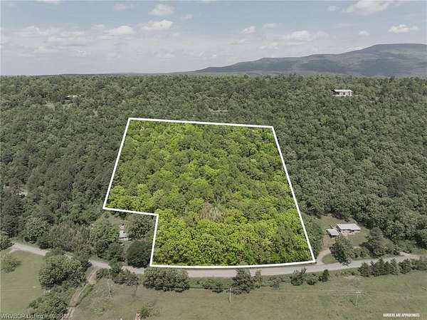 5 Acres of Residential Land for Sale in Magazine, Arkansas