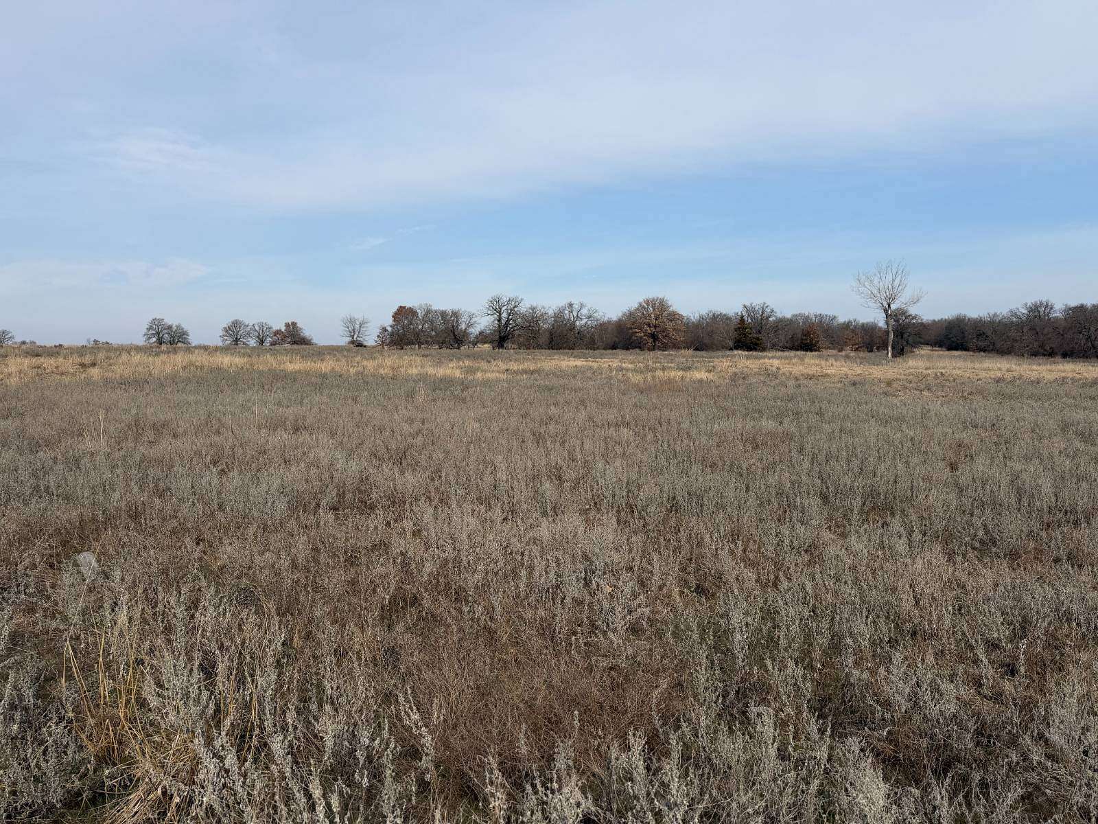 7.5 Acres of Residential Land for Sale in Duncan, Oklahoma