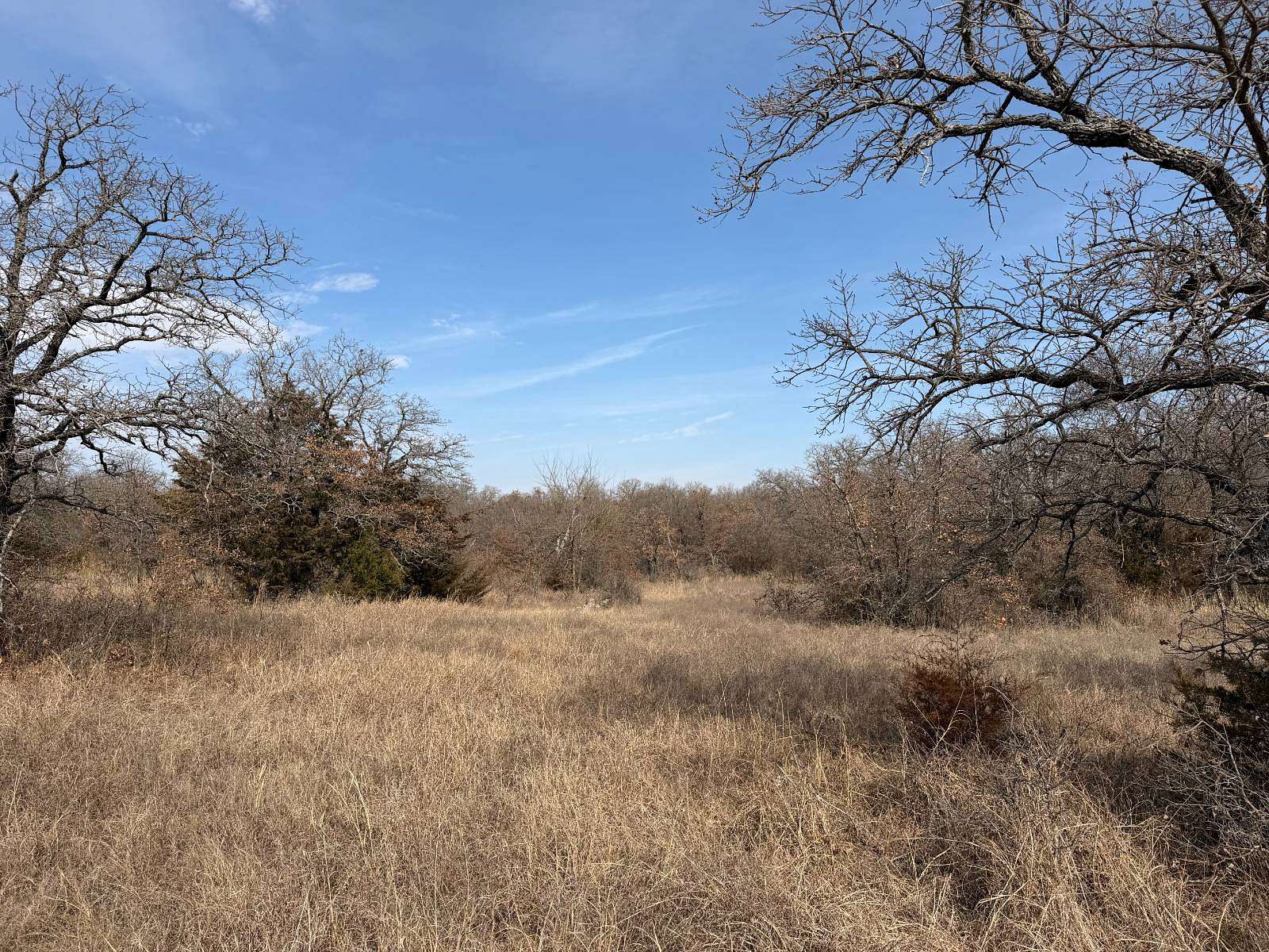 7.5 Acres of Residential Land for Sale in Duncan, Oklahoma