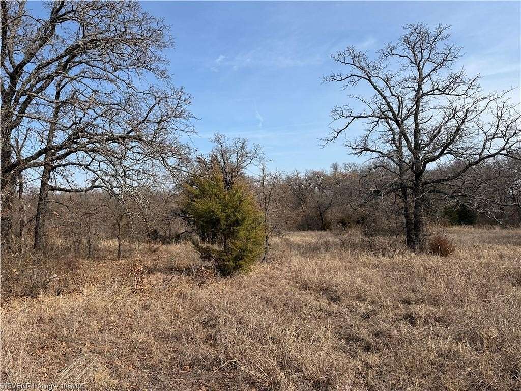 10 Acres of Recreational & Residential Land for Sale in Duncan, Oklahoma