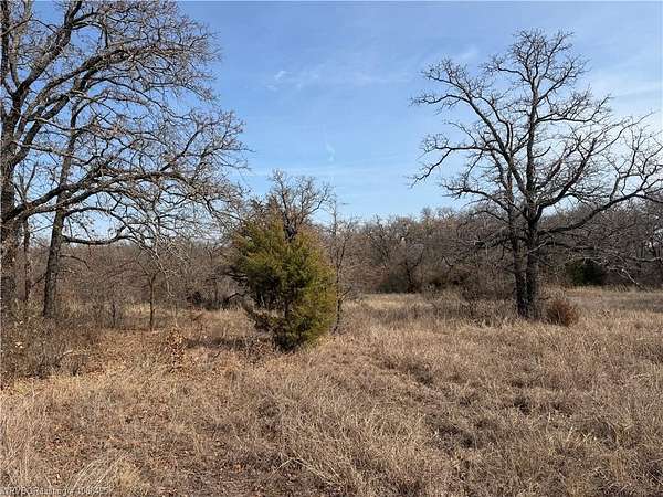 10 Acres of Recreational & Residential Land for Sale in Duncan, Oklahoma