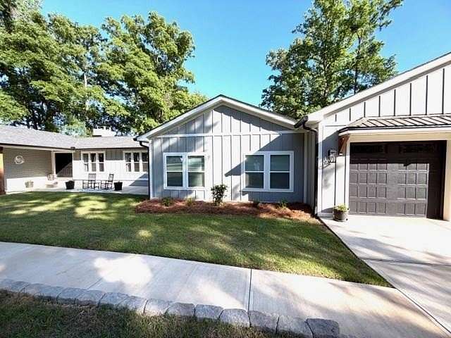 2.7 Acres of Land with Home for Sale in Ninety Six, South Carolina