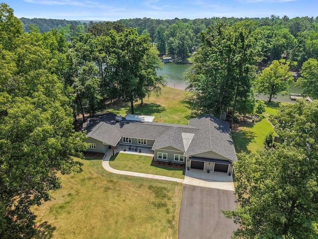 2.7 Acres of Land with Home for Sale in Ninety Six, South Carolina