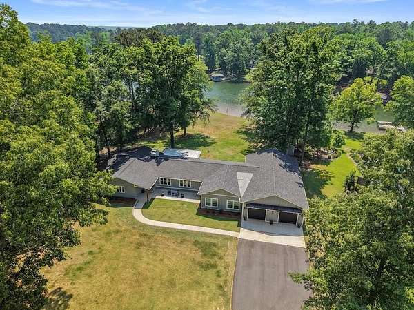2.7 Acres of Land with Home for Sale in Ninety Six, South Carolina