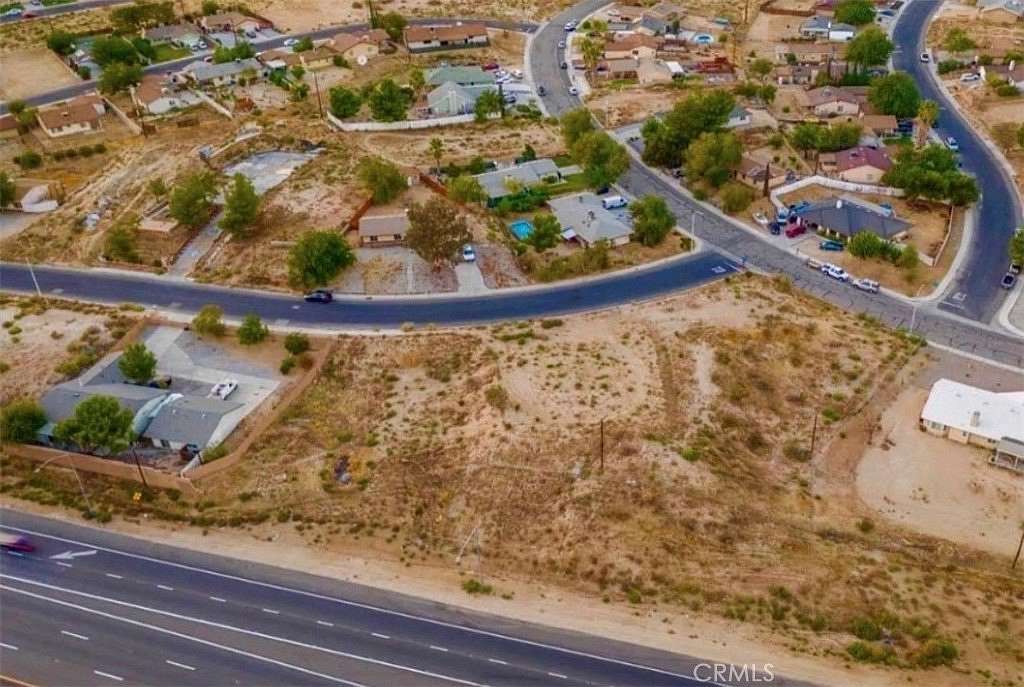 0.22 Acres of Residential Land for Sale in Victorville, California