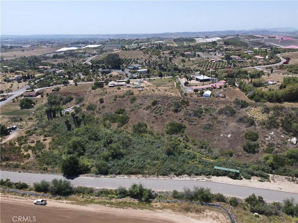 3 Acres of Residential Land for Sale in Oceanside, California