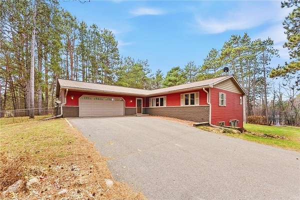 3.23 Acres of Land with Home for Sale in Princeton, Minnesota