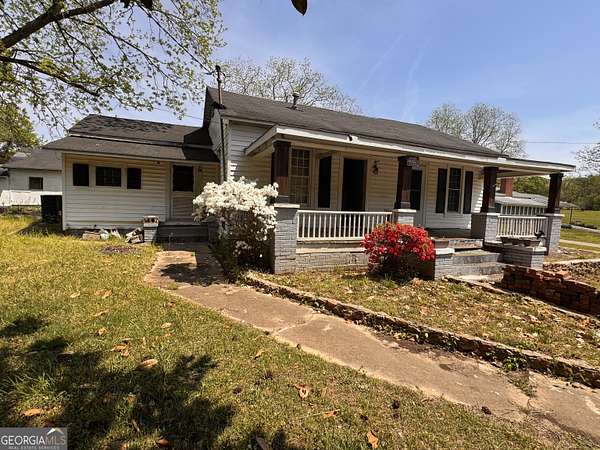 2.16 Acres of Land with Home for Sale in Oxford, Georgia