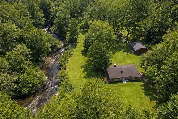 3 Acres of Land with Home for Sale in Gladwin, Michigan