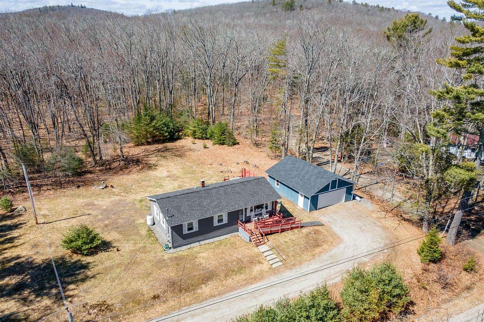 1.7 Acres of Land with Home for Sale in Bucksport, Maine