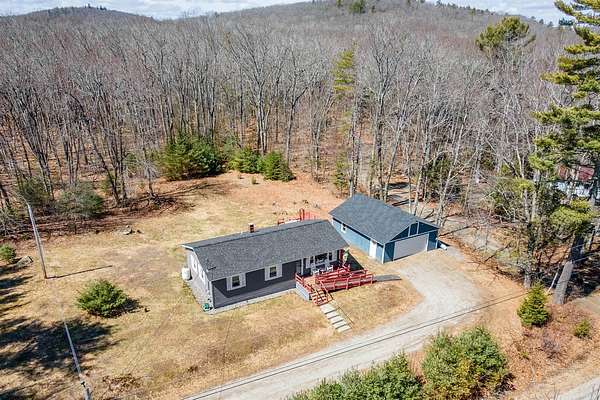 1.7 Acres of Land with Home for Sale in Bucksport, Maine