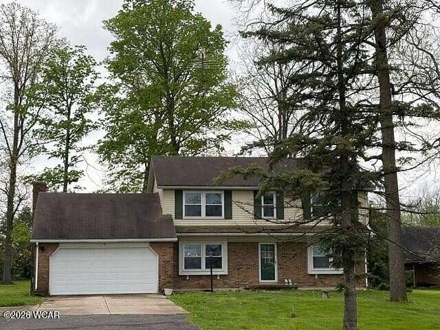 2.47 Acres of Land with Home for Sale in Harrod, Ohio