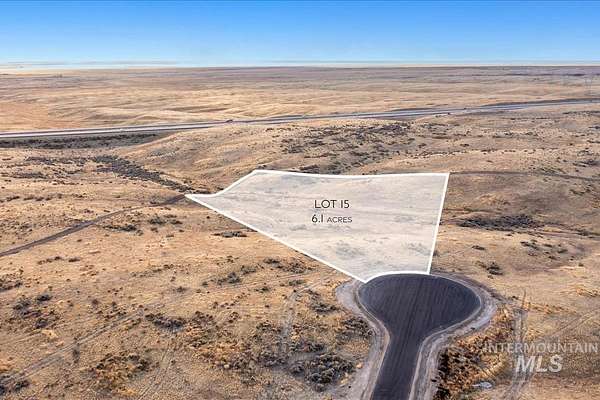 6 Acres of Land for Sale in Boise, Idaho