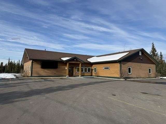 2.26 Acres of Improved Commercial Land for Sale in Fairbanks, Alaska