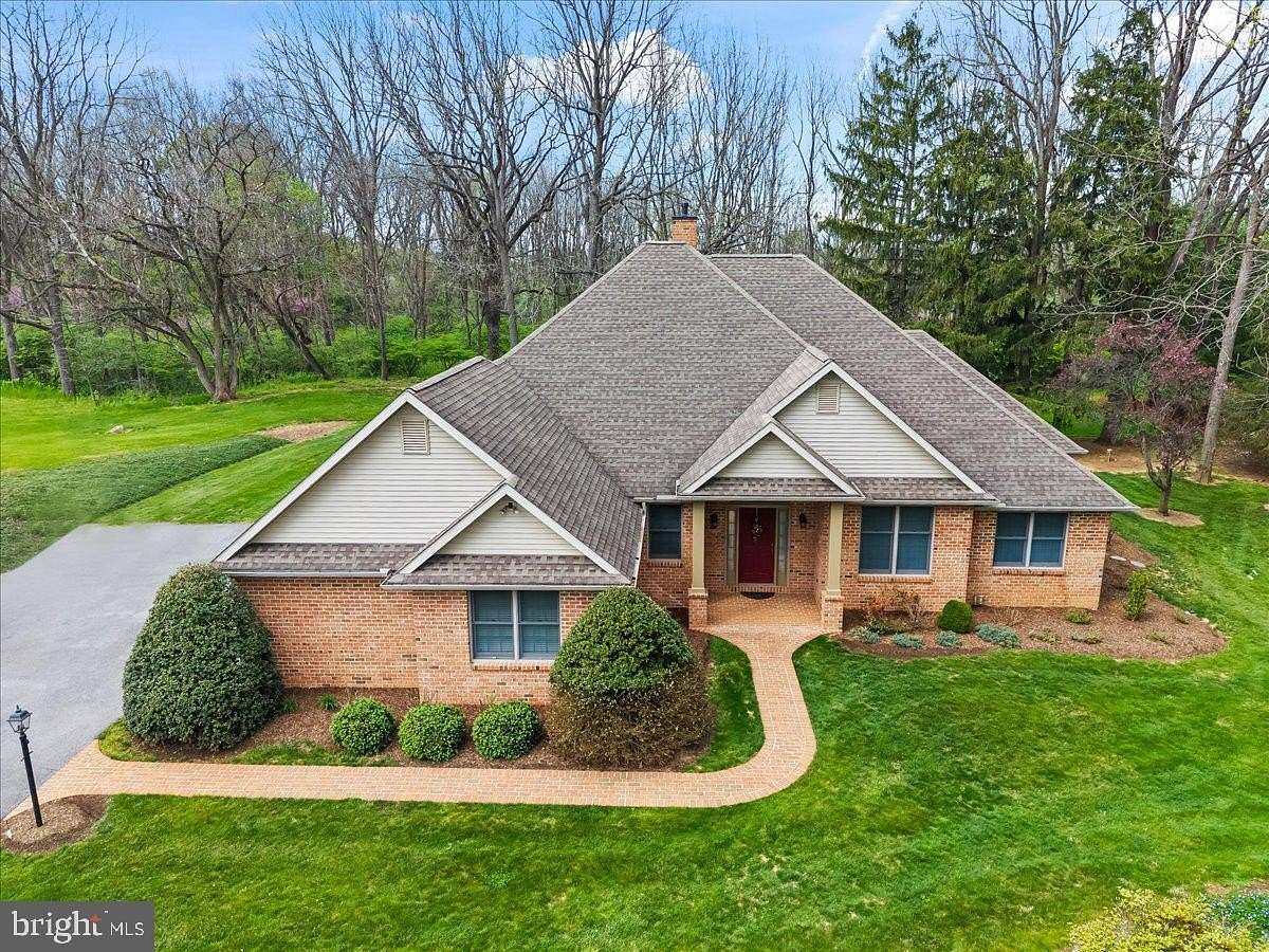 2 Acres of Land with Home for Sale in Lebanon, Pennsylvania