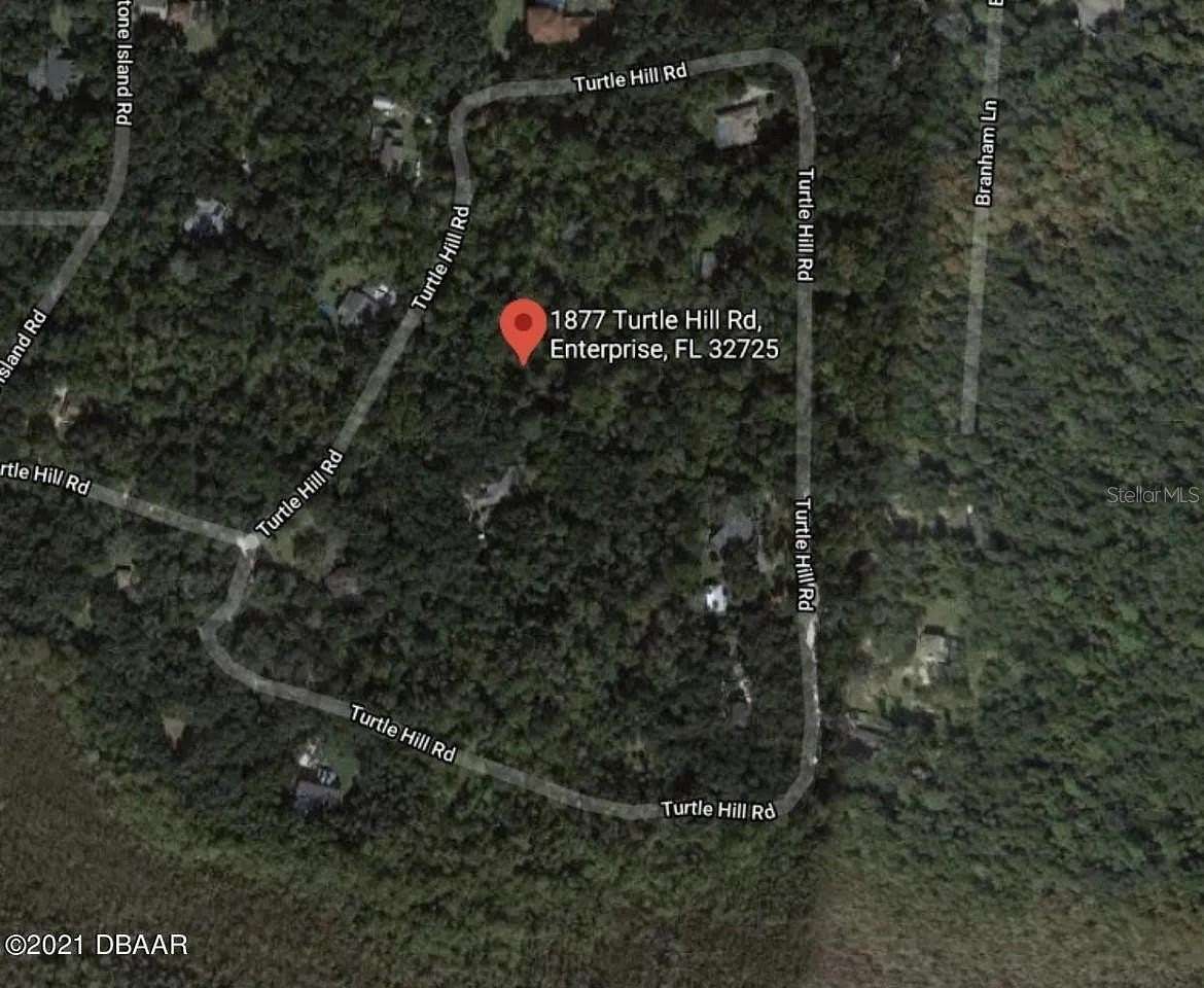2.54 Acres of Residential Land for Sale in Deltona, Florida