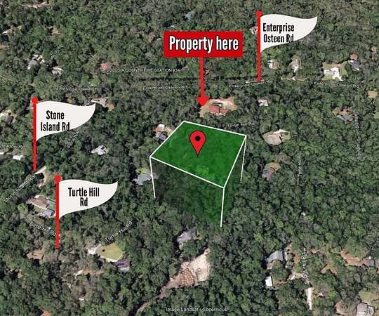 2.54 Acres of Residential Land for Sale in Deltona, Florida