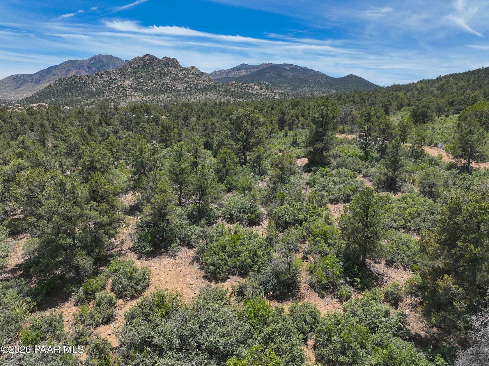 5.8 Acres of Residential Land for Sale in Prescott, Arizona