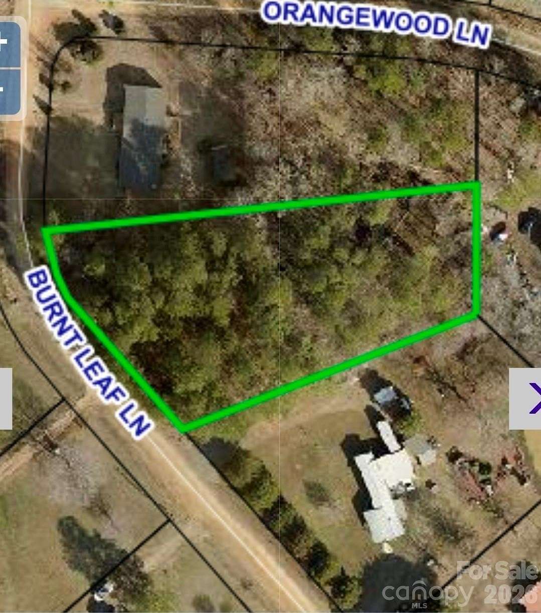 0.93 Acres of Residential Land for Sale in Newton, North Carolina
