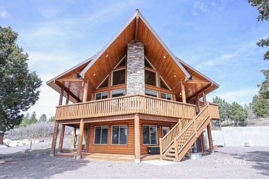 2.22 Acres of Land with Home for Sale in Alton, Utah