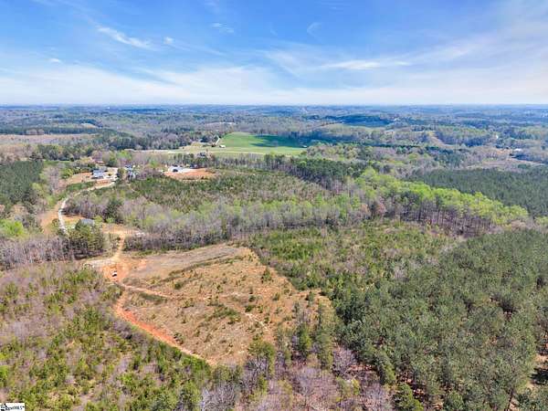 23.5 Acres of Recreational & Residential Land for Sale in Walhalla, South Carolina