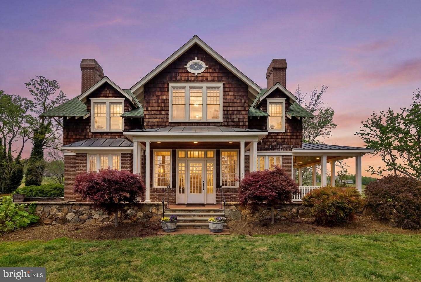 32.7 Acres of Land with Home for Sale in Brandy Station, Virginia