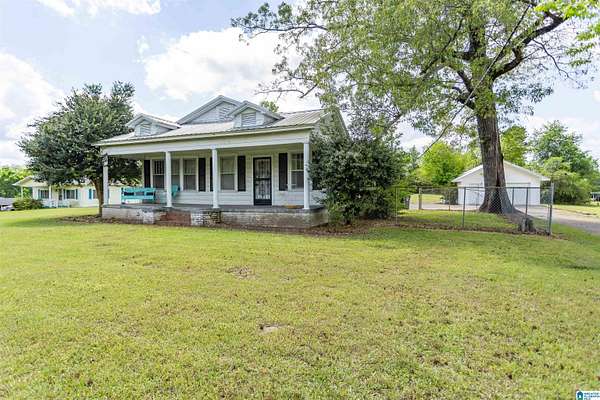 1.9 Acres of Land with Home for Sale in Bessemer, Alabama