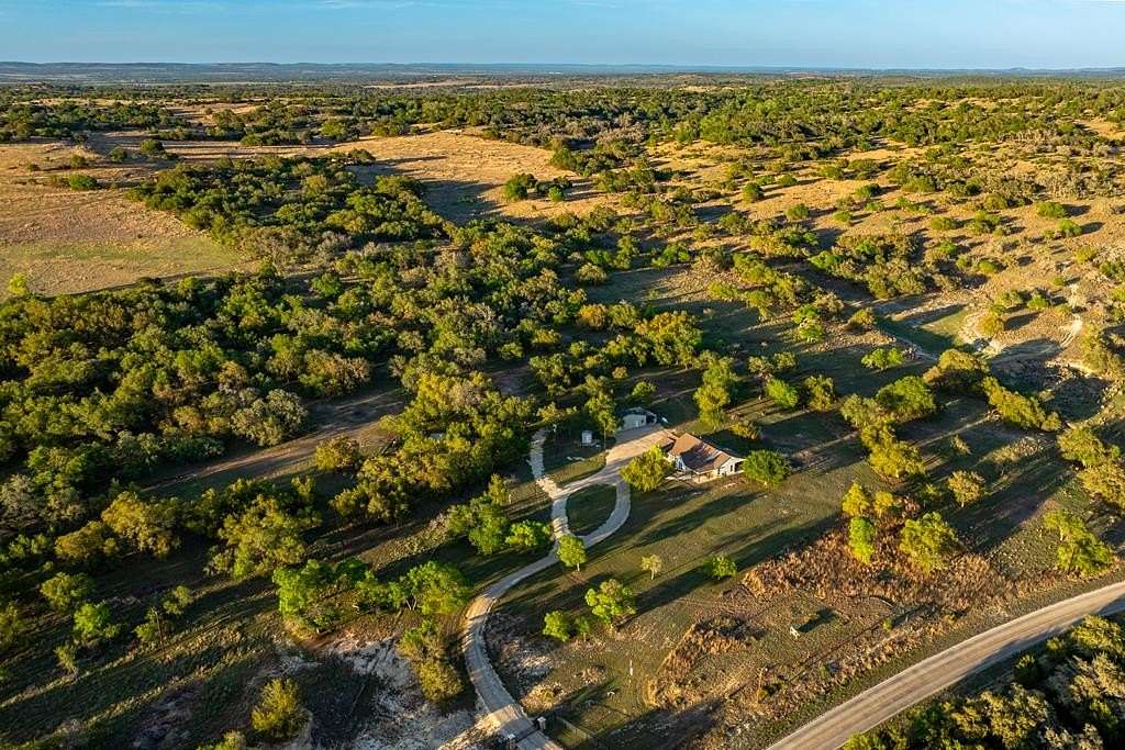 55.2 Acres of Land for Sale in Fredericksburg, Texas