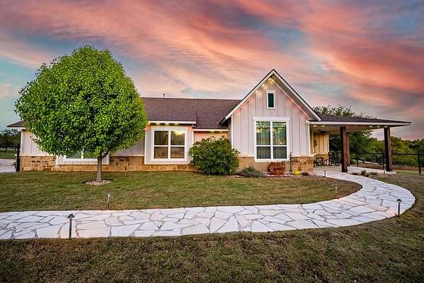 55.2 Acres of Land for Sale in Fredericksburg, Texas