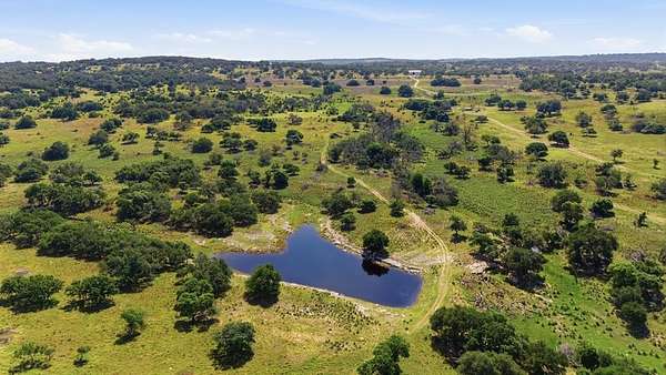 55.2 Acres of Land for Sale in Fredericksburg, Texas