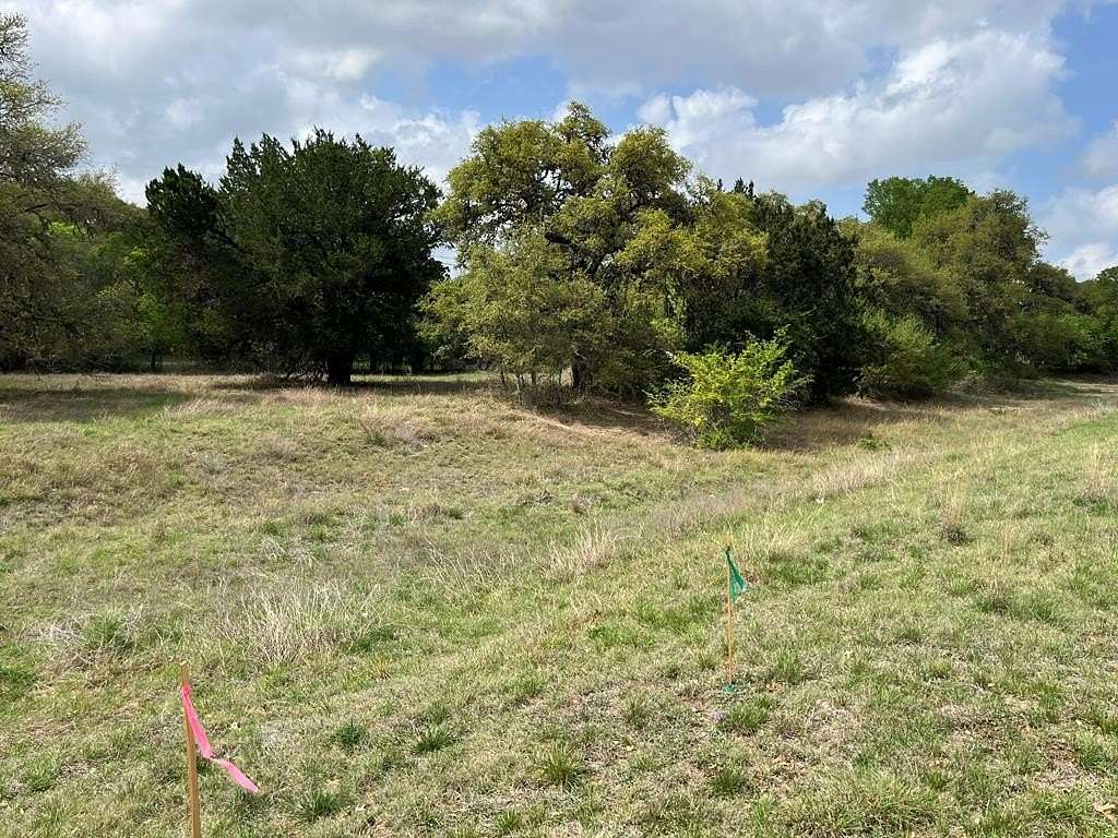 0.62 Acres of Residential Land for Sale in Blanco, Texas